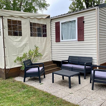 Mobilhome Jf64 40M2 Camping Familial Les Mathes Ngoại thất bức ảnh