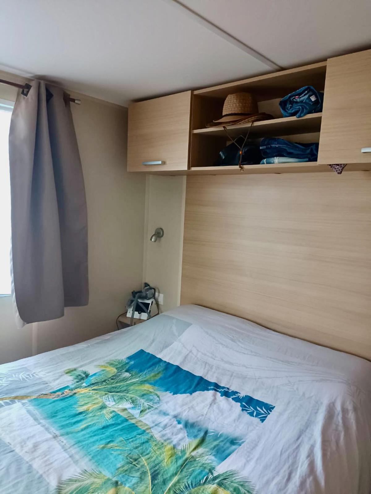 Mobilhome Jf64 40M2 Camping Familial Les Mathes Ngoại thất bức ảnh